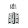 Stainless Steel Hinges/Countersunk Hole