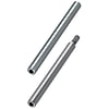 Precision Linear Shaft - Tapped pilot end, female/ male threaded end.