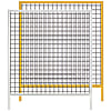 Safety Mesh Fence Units (Low Height Type)