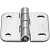 Hinges with Slotted Holes