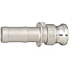 Cam and Groove Couplings - Hose Mounting Adapters