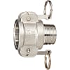 Cam and Groove Couplings - Threaded Socket
