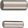 Zylinderstifte / rostfreier Stahl / zweiseitig gefast 