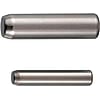 Zylinderstifte / rostfreier Stahl, Stahl / zweiseitig gefast