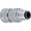 Air Coupler Standard Type Push-in Joint Socket
