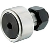 Cam Followers - Hex Socket on Head and Shank, Crowned