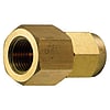 Couplings for Tubes - Nut and Sleeve Integrated Type - Sockets