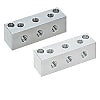 [Clean &amp; Pack]Terminal Block - Hydraulic, L-Shaped Hole, Pitch Standard