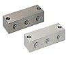 [Clean &amp; Pack] Terminal Block - Hydraulic, Vertical Through Hole