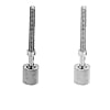 [Clean & Pack]Adjusting Bolts - Hex Socket, Knurled Knob