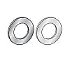 [Clean & Pack]Sheet Metal Round Plates - BFHBN