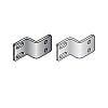 [Clean & Pack]Sheet Metal Mounting Plates / Brackets - Z Bent Type, SWBBS