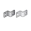 [Clean & Pack]Sheet Metal Mounting Plates / Brackets - Z Bent Type, SWCAS