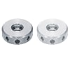 [Clean & Pack]Knurled Thumb Nuts with Side Holes