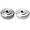 [Clean & Pack]Knurled Nuts