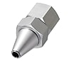 [Clean & Pack]Nozzles with Swaged Sleeve Fitting
