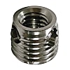 セルフタッピングインサート　チップフリー　3つ穴タイプ　SUS316L
