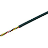 Cable de señal UL de diámetro delgado de 300 V - cubierta de PVC, modelo económico, serie SS300R