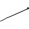 電纜領帶 - 耐候性，黑色（Misumi）