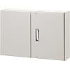 Free-Size Control Board Box Space Saving Compatible Double Door Type