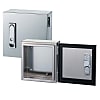Control Enclosure - R Series, Stainless Steel Handle without IP, RSUSA Series