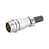 Metal Threaded Connectors · MNS Series, Relay Socket