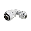 Metal Bayonet Waterproof Connectors · MWB Series, Angle Plug