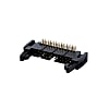 MIL Connectors Angle Male Connector for Circuit Board(Level Model)