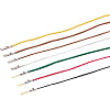 Cable conector - contacto de crimpado, serie D3100/D3200