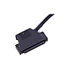 Mitsubishi Q Series-compatible cable (with Misumi Original Connector)