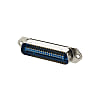 CENTRONICS Connectors Panel Mounted Solder Screw Lock Male Connector