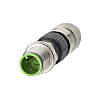 M12 Connectors · CTBC Series, M12 Connector