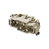 Heavy Duty Waterproof Connectors ⋅ Han Series, Han K Type Connector (Threaded Wiring)