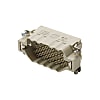 Heavy Duty Waterproof Connectors ⋅ Han Series, Han EEE Type Connector (Pressure Weld Wiring)