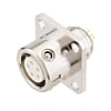PRC05 Flange Panel Mount Receptacle (One-touch Lock)