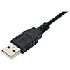 USB2.0 A-ミニBタイプケーブル