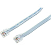 RJ11 Cable, 6-Core Stranded Wire Type