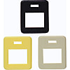 Decorative Bezels for Snap-In Modules (MISUMI)