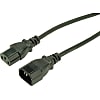 AC Cord - Double Ended, PSE, IEC C13 Socket