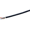 Cable señales móviles 300 V high-flex - cubierta PVC, serie UL, NA3FVR