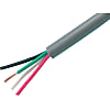 Cable de energía con revestimiento de vinilo de 600 V (VCT, compatible con PSE)