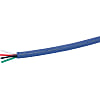 600V韌性乙烯基電纜通用電力電纜- NASVCT, PSE兼容(MISUMI)
