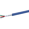 600V塑料電纜屏蔽通用電力電纜- NASVCTsB, PSE兼容(MISUMI)