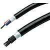 Cables de alimentación: vinilo dúctil, serie S-VCT, compatible con PSE, 600 V
