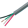 Cables de alimentación: cubierta de vinilo, serie VCTF, compatible con PSE, 300 V