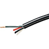 Cable de energía general con revestimiento de vinilo dúctil de 300 V (S-VCTF, compatible con PSE)