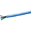 Cables de alimentación: silicona, resistentes al calor hasta 180 grados Celsius