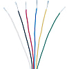 Cable de conexión de un solo núcleo de 30 V UL 1571 (UL)