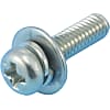 Small Pan Screw Set/Stainless Steel