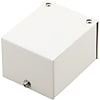 Medium Steel Switch Box with Packing - W70 x H55, Single Unit (MISUMI)
